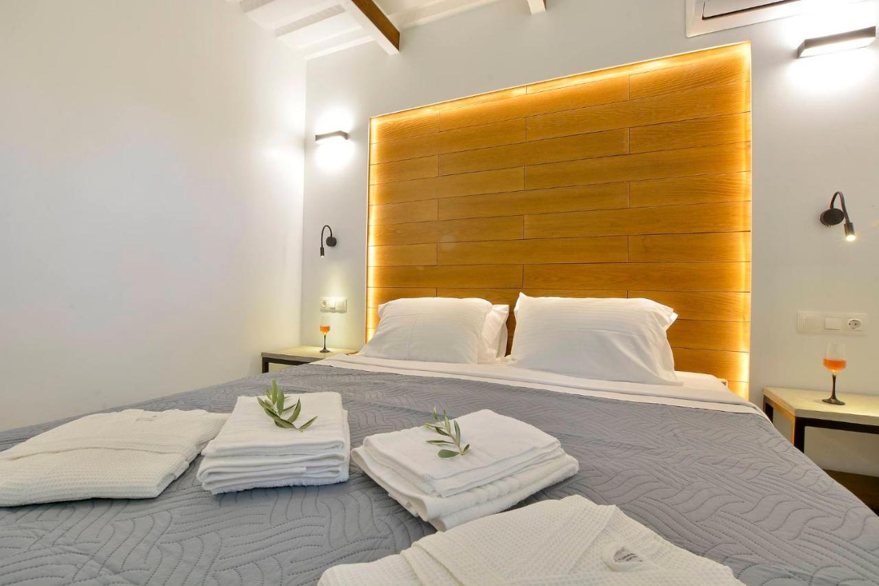 Villa Flamingo - 4 Bedrooms - Private Pool - Next To Renowned Issos Beach & Lake Korission Λίνια Εξωτερικό φωτογραφία