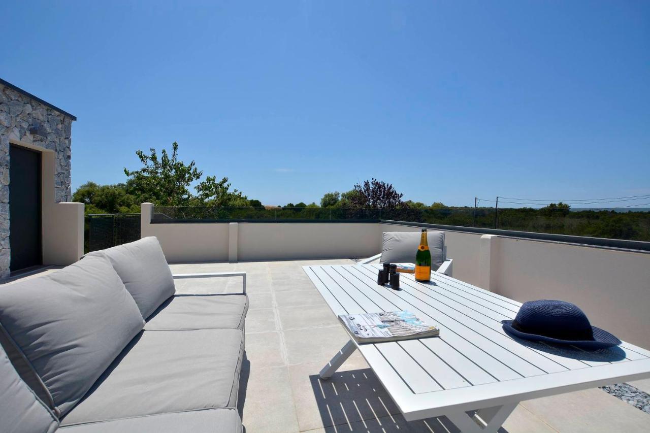 Villa Flamingo - 4 Bedrooms - Private Pool - Next To Renowned Issos Beach & Lake Korission Λίνια Εξωτερικό φωτογραφία